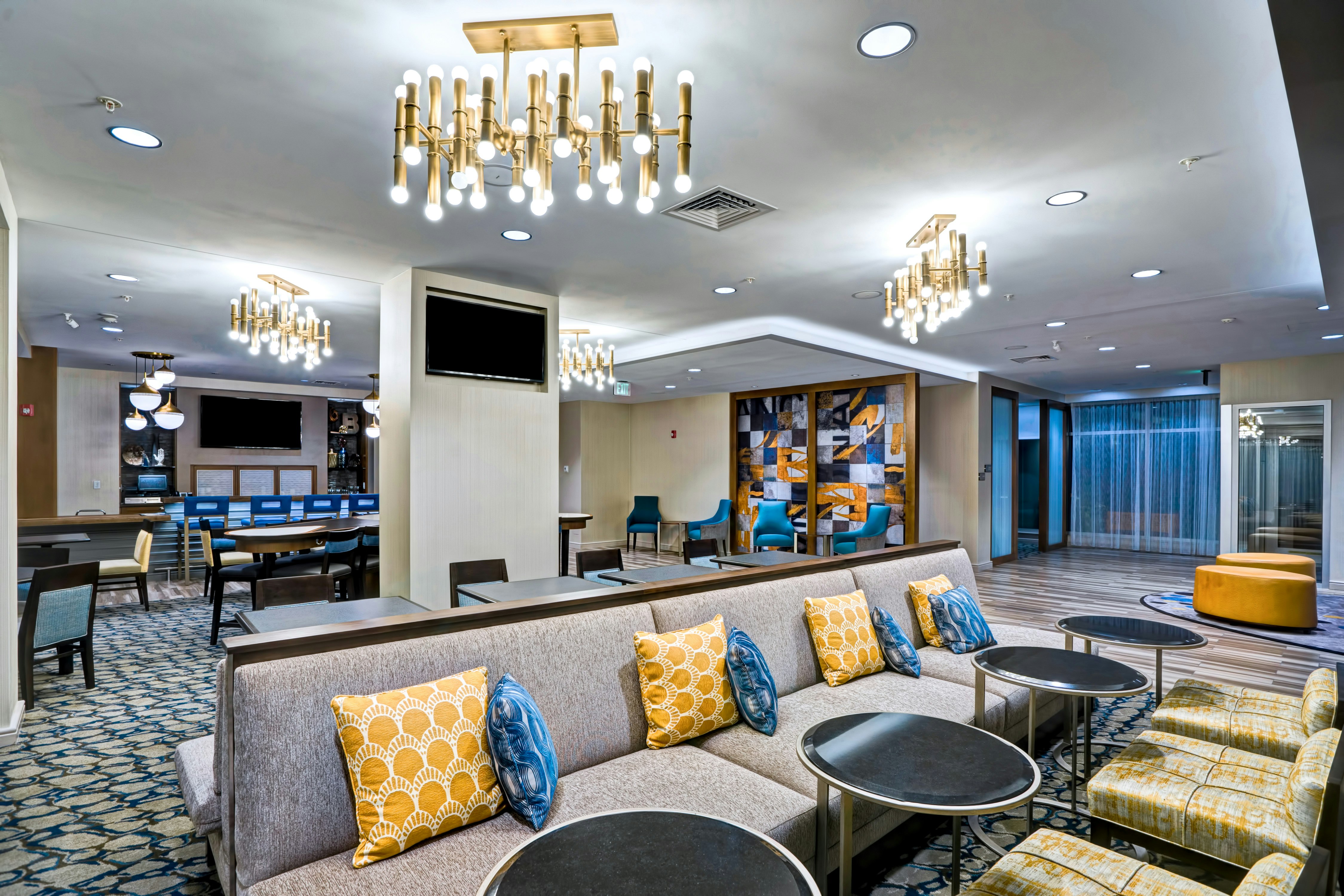 Homewood Suites by Hilton Boston Brookline Longwood Medical 36/67