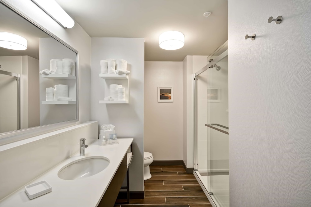 Hampton Inn Livonia Detroit 5/30