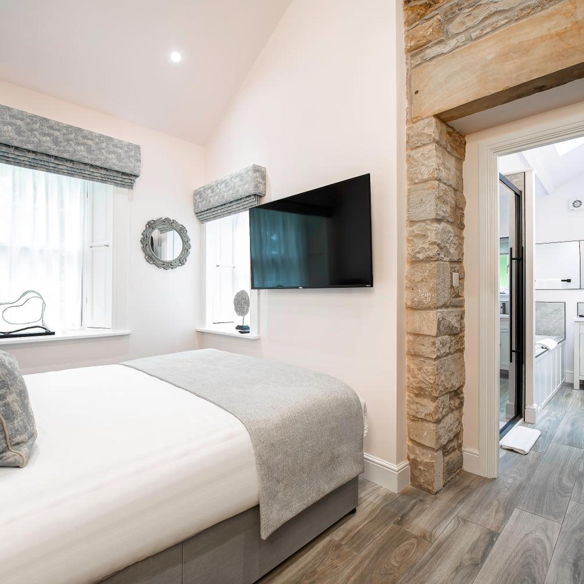 Tower, Luxury, Villa, Langley Castle Hotel 5/10