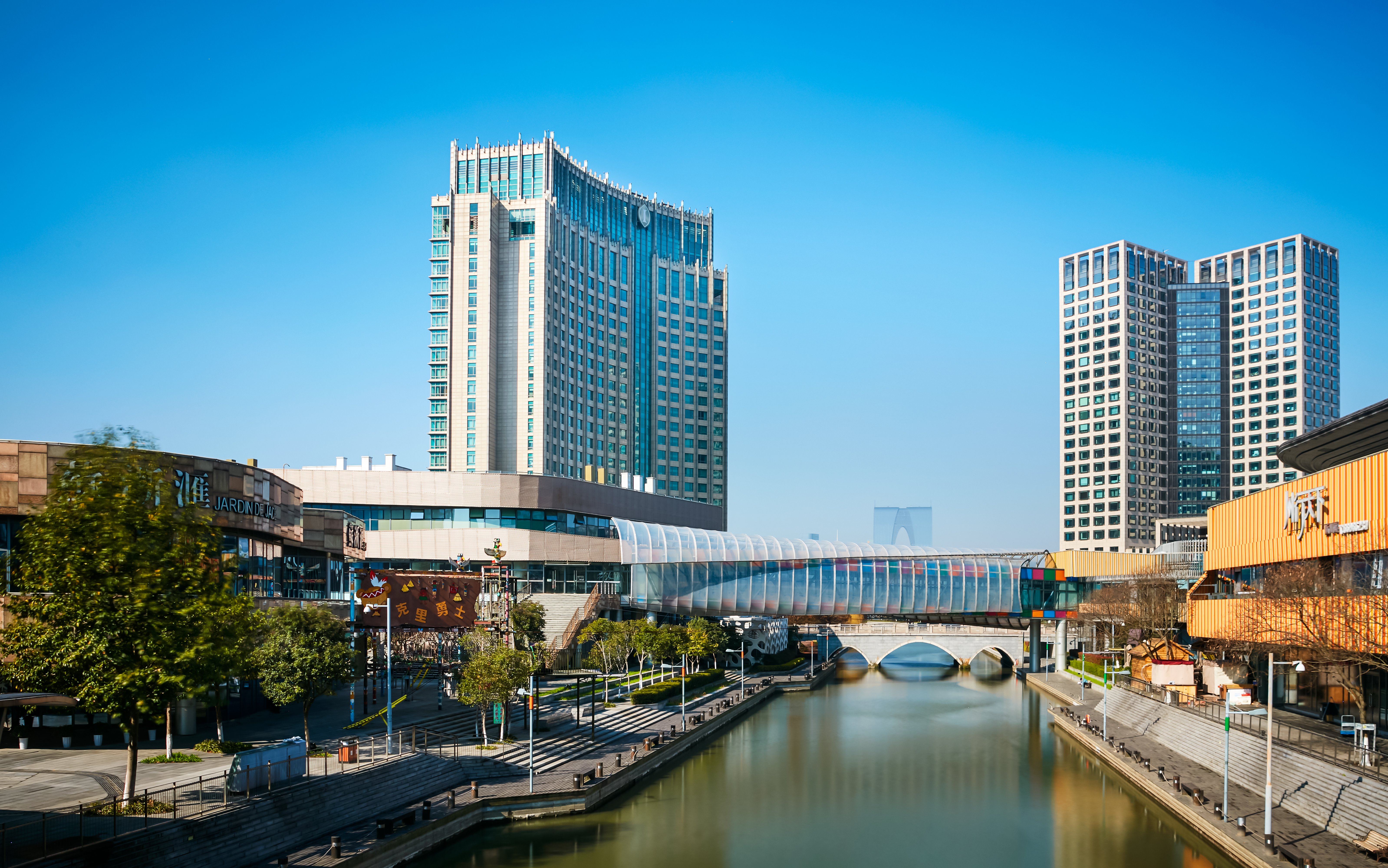 INTERCONTINENTAL SUZHOU 45/50