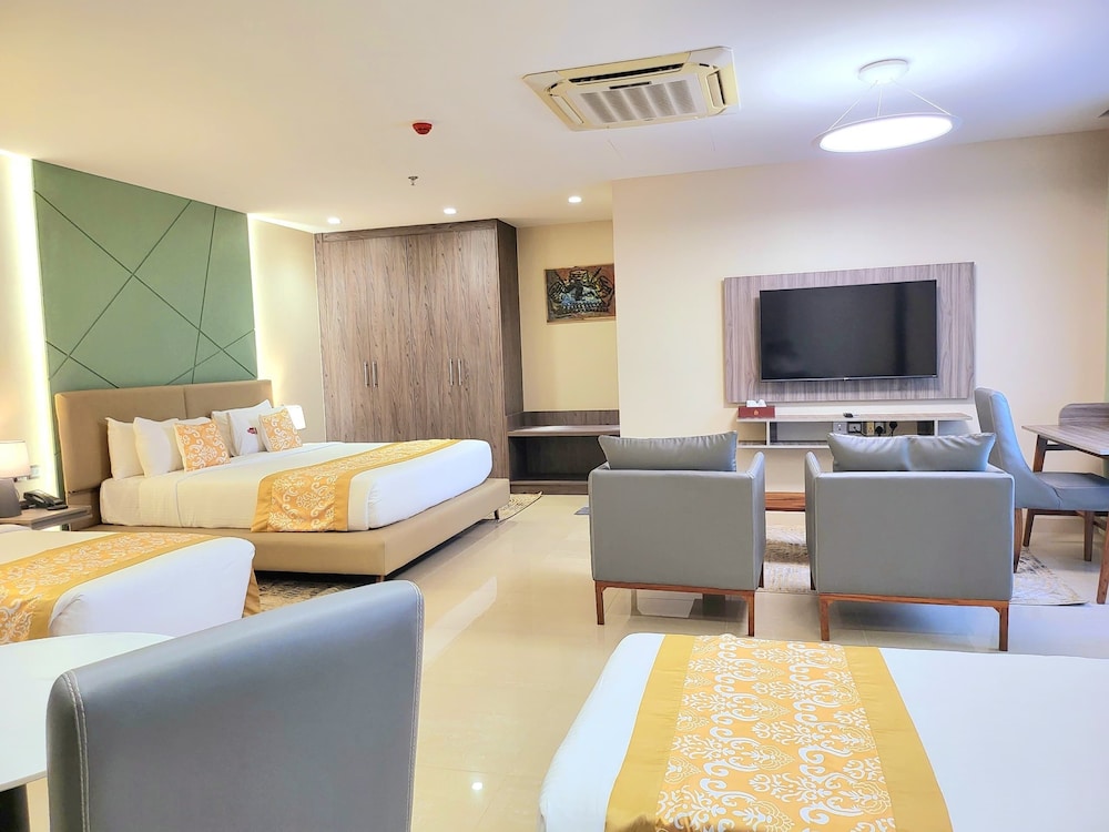 Kingjada Hotel and Apartment 30/38