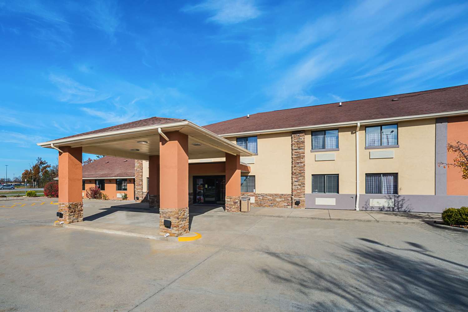 Quality Inn Carbondale University Area 21/26