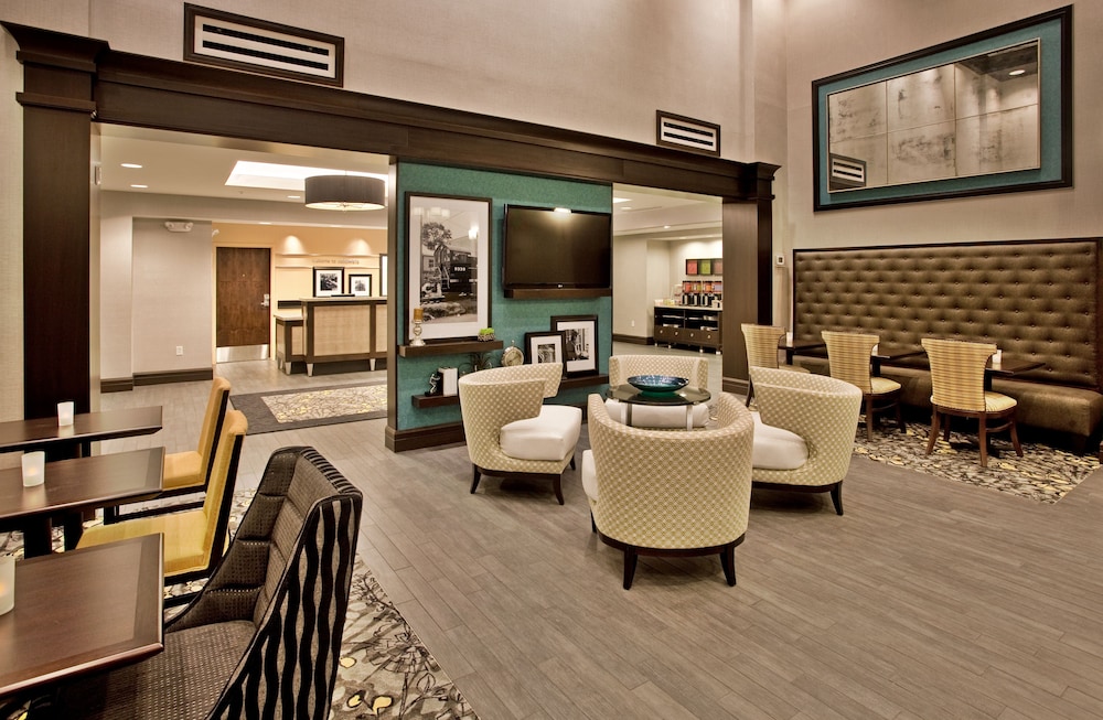 Hampton Inn & Suites Columbia South Fort Meade Area 34/45