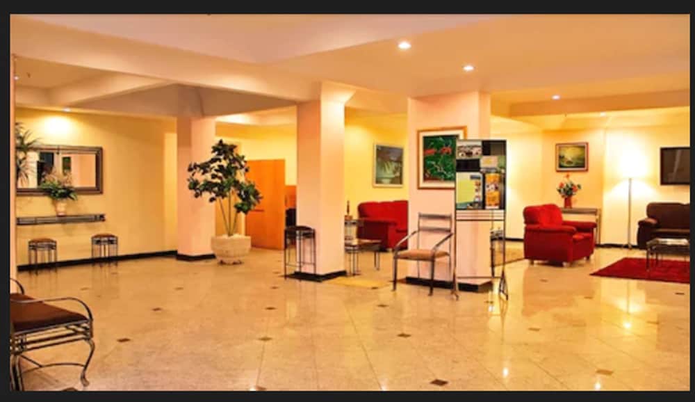 HOTEL VILA RICA FLAT 23/36