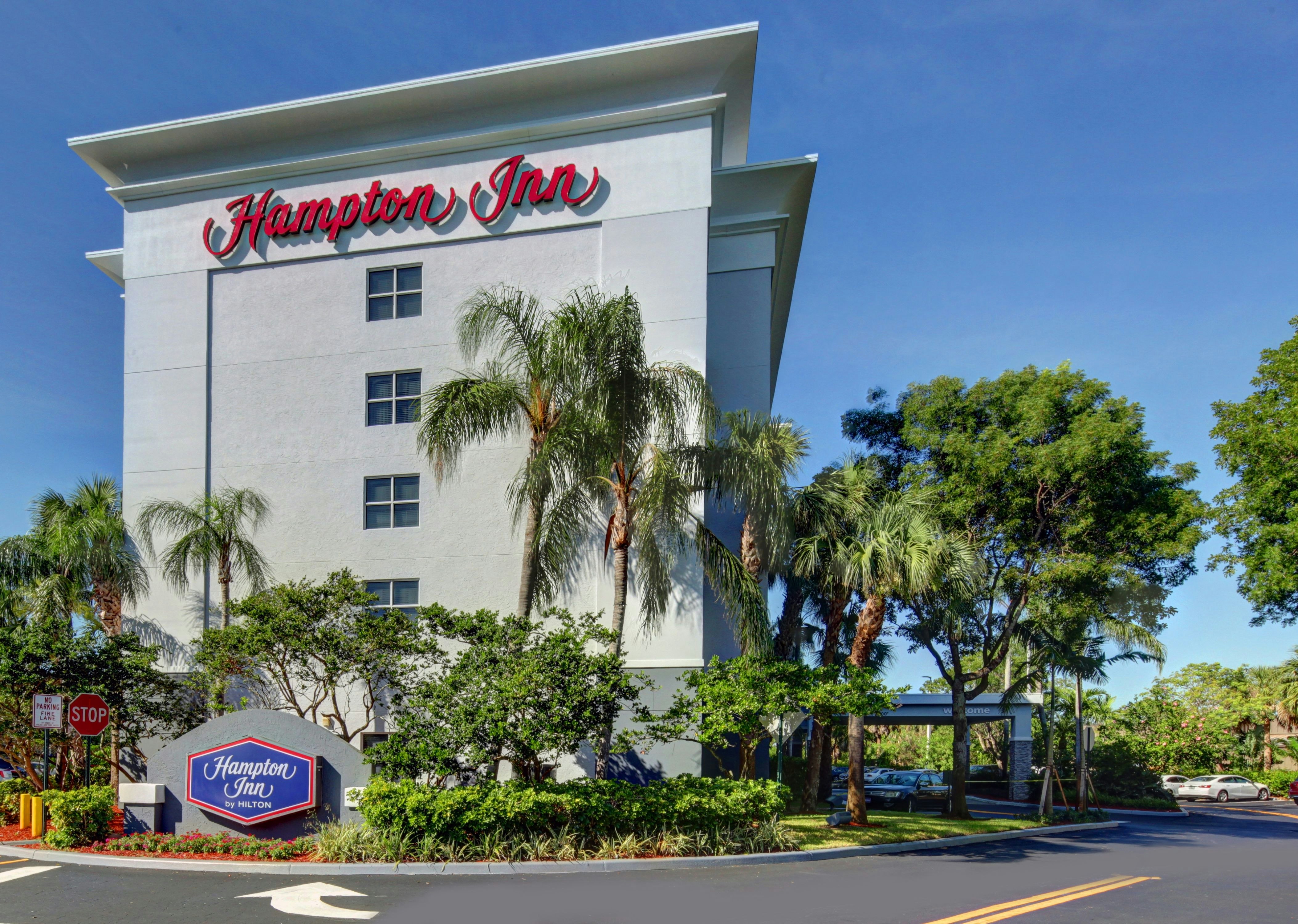 Hampton Inn Ft. Lauderdale-West/Pembroke Pines 6/43