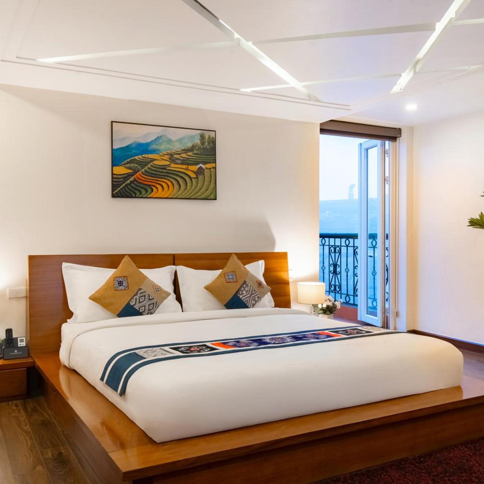 Sapa Paradise Hotel 11/77