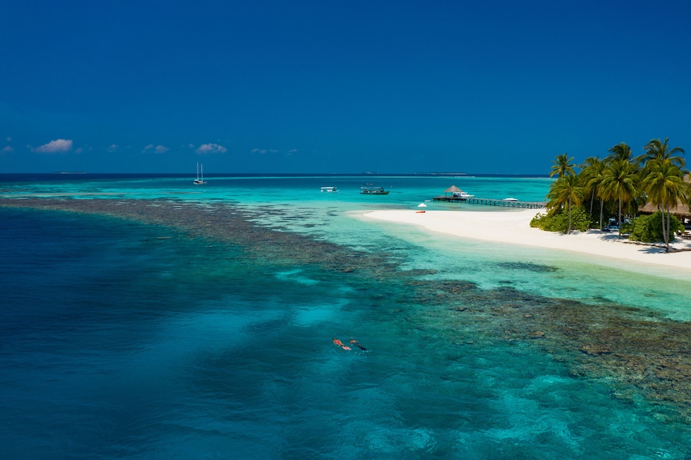 Mirihi Island Resort, Male 53/56