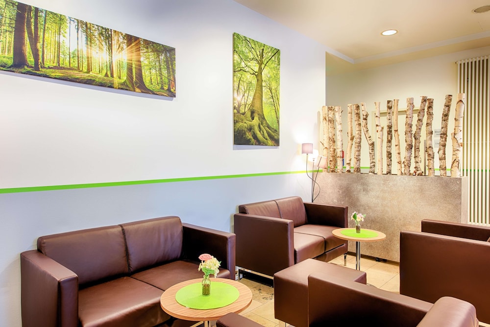 B&B Hotel Berlin City-Ost (ex. Best Western Hotel City Ost) 20/23