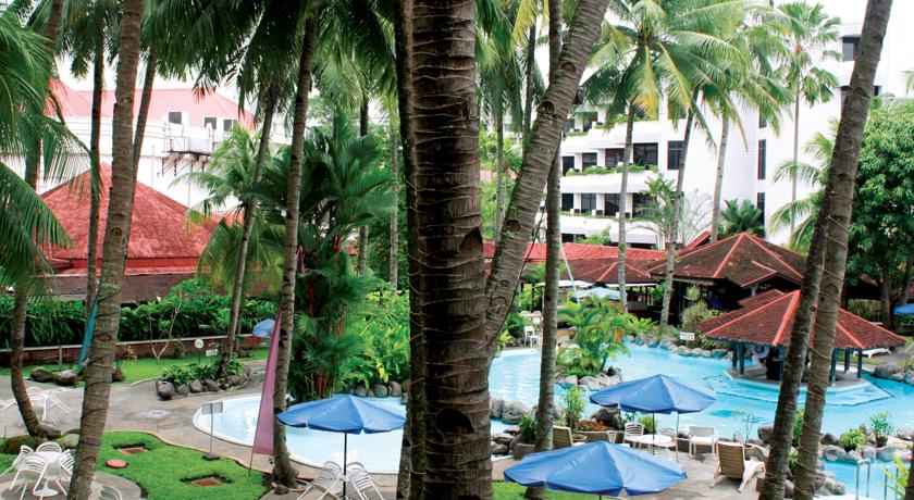 Hotel Danau Toba International 19/20