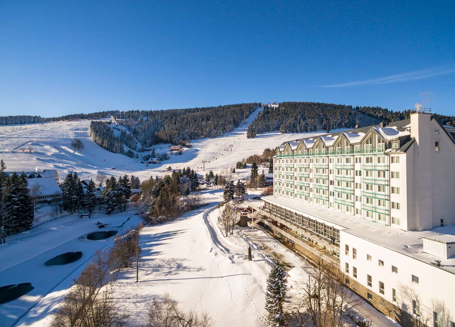 Best Western Ahorn Hotel Oberwiesenthal - Adults Only 45/50