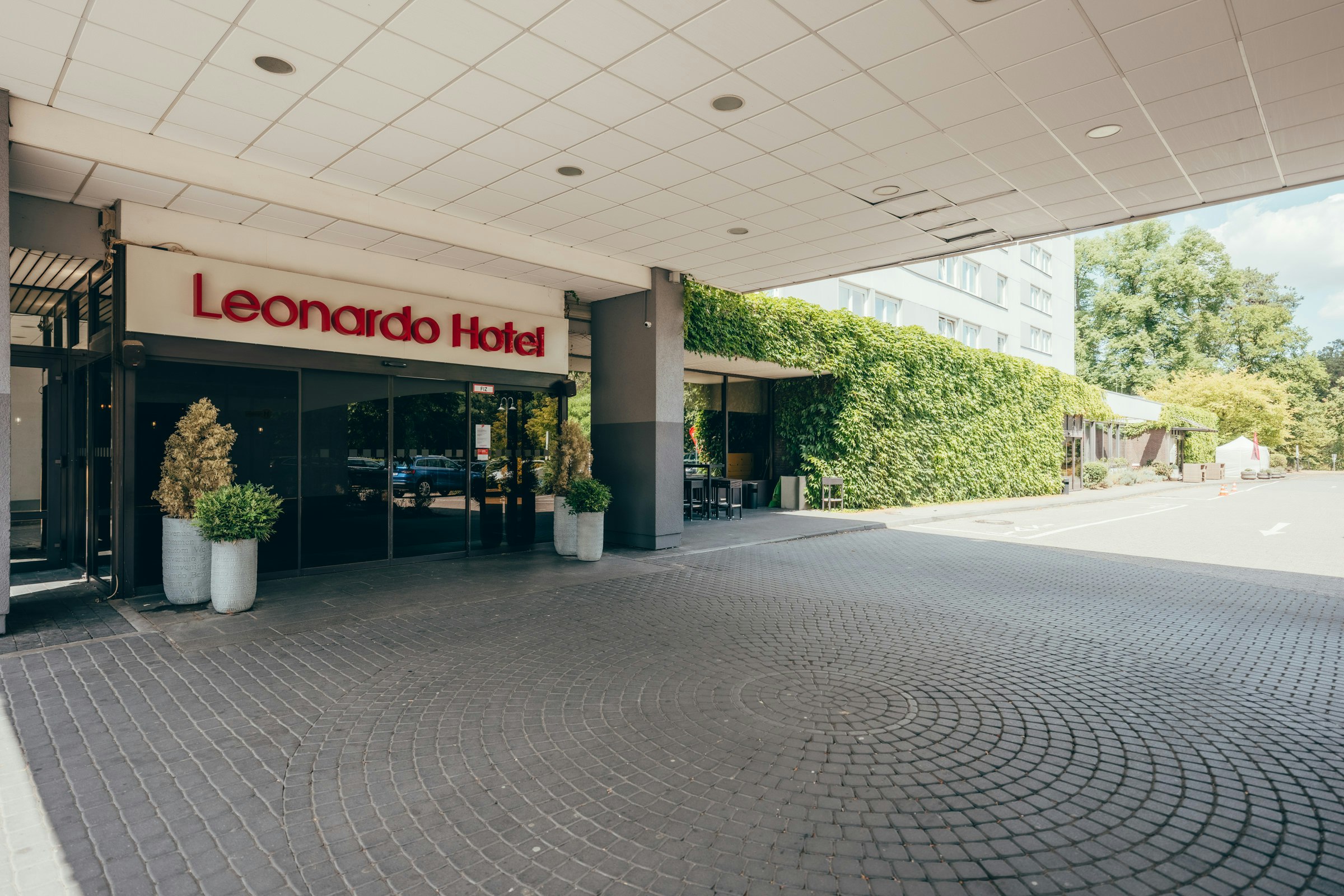 Leonardo Hotel Frankfurt City South 77/84