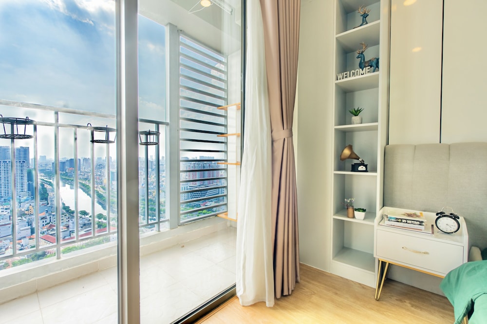 The Grand Saigon Apartment - City Centre 50/50