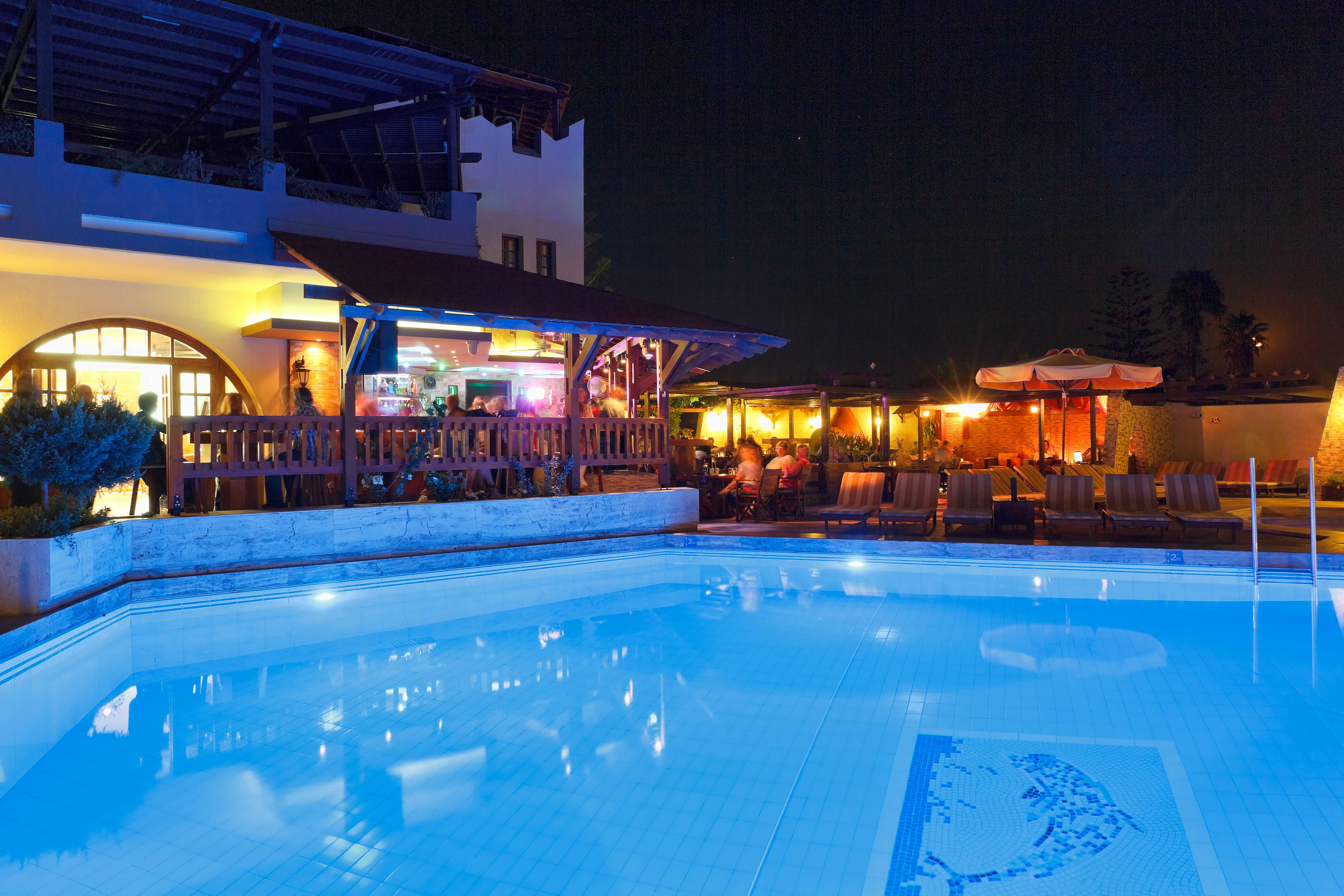 Gaia Garden Hotel 4/50