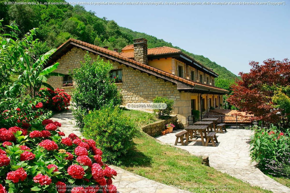 HOTEL LA CASA DE JUANSABELI 41/50