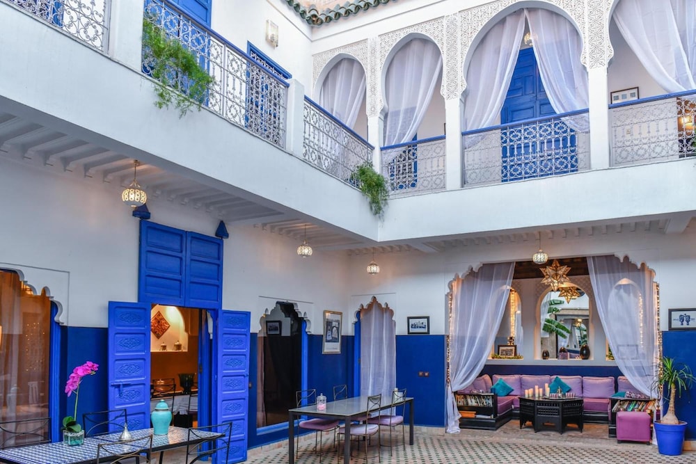 Riad Dar Sheba 7/45