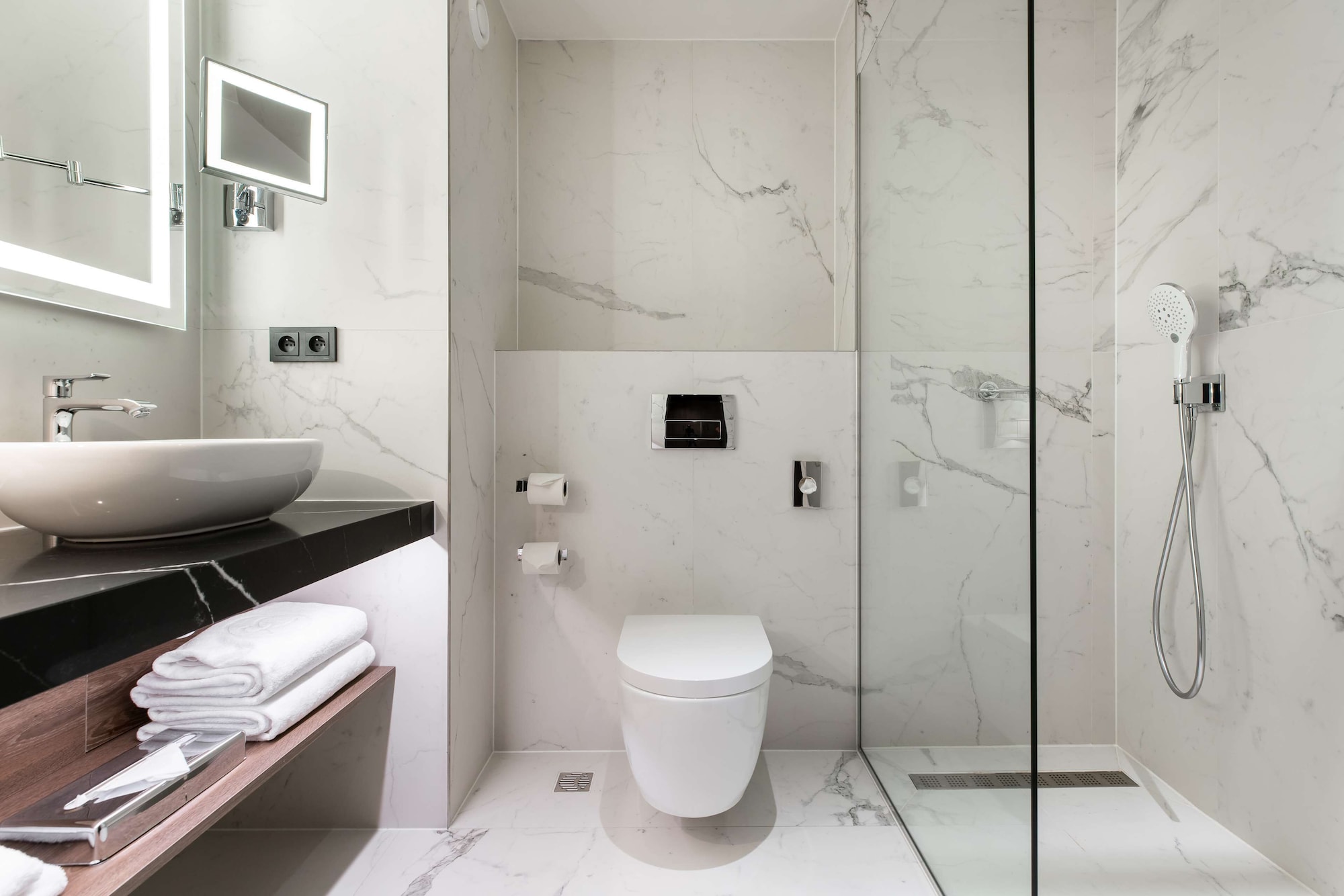 rooms