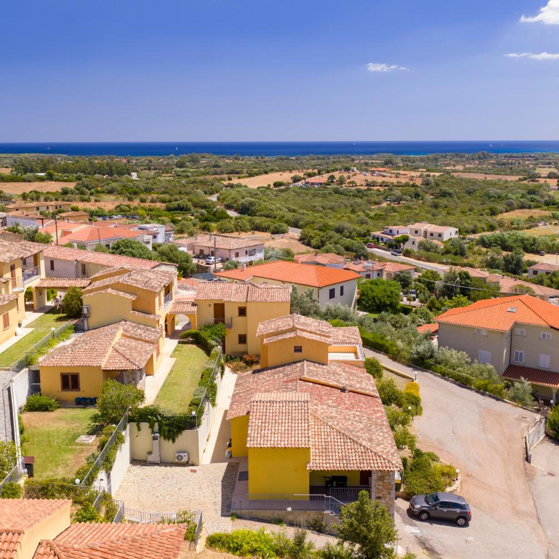 Corte di Gallura 42/45