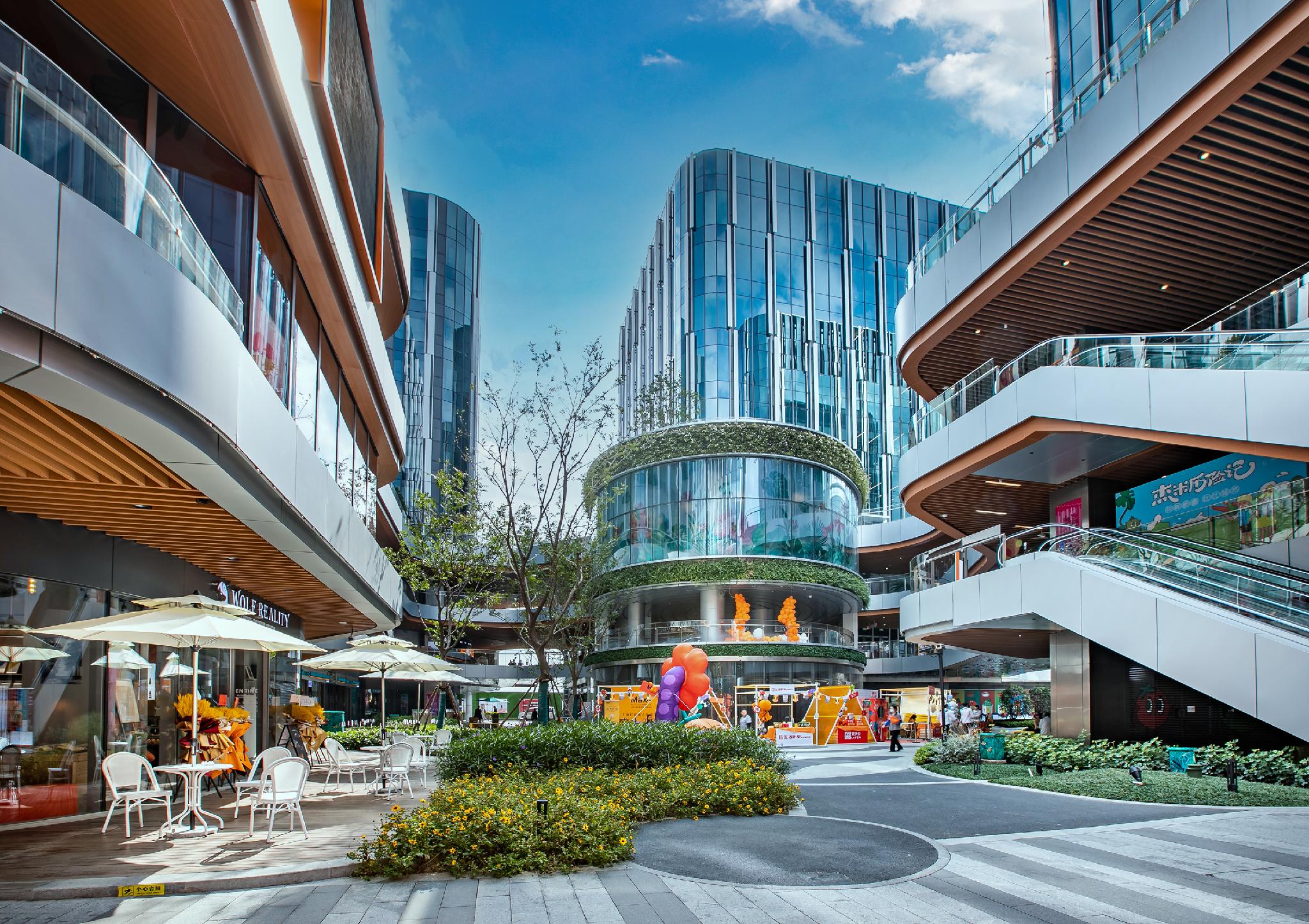 MaxX by Steigenberger Shanghai Hongqiao 6/48
