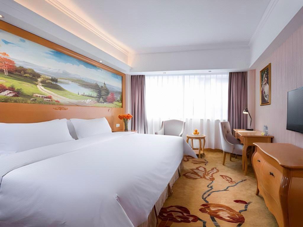 Vienna Hotel (Shenzhen Luohu Port Railway Station) 19/36