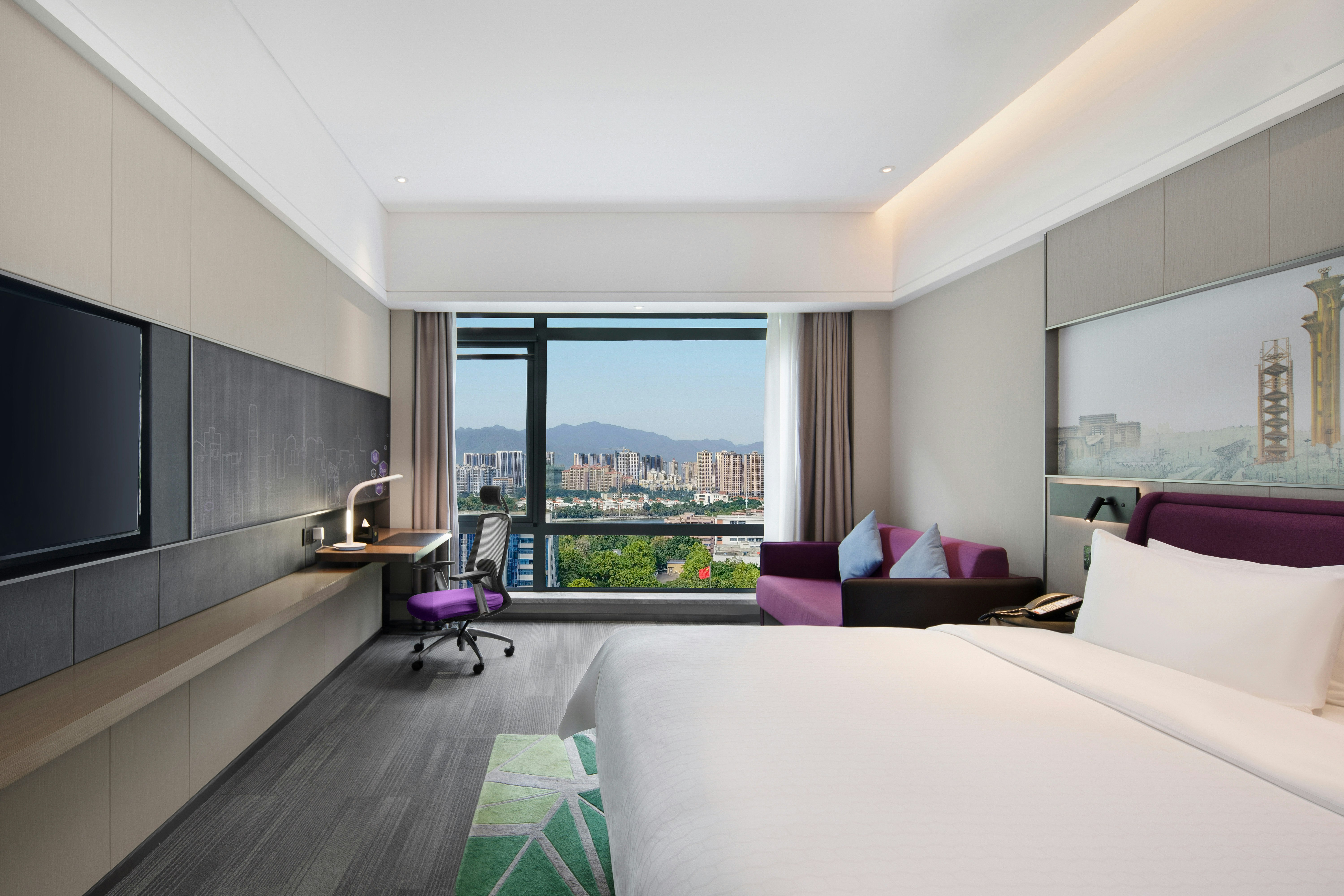 HAMPTON BY HILTON BEIJING SOUTH RAILWAY STATION 15/35