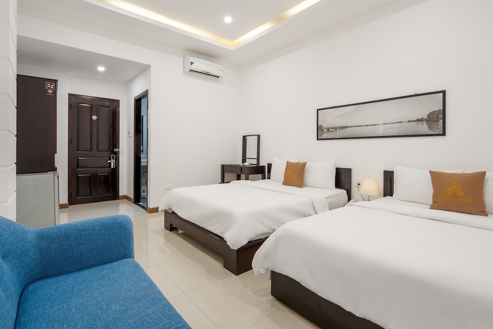 Phuong Dong Hotel & Apartment 18/35