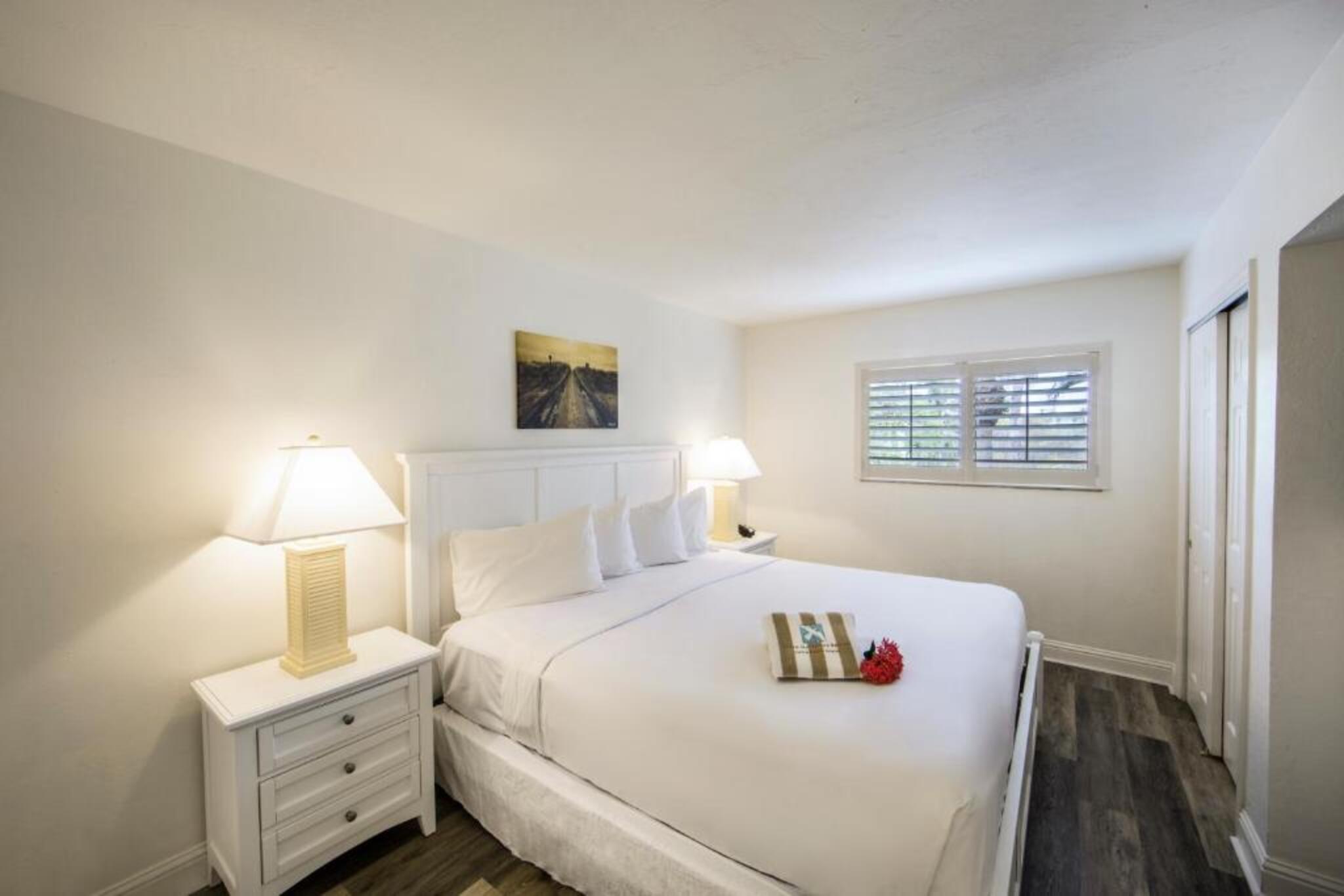 One Bedroom Captiva Resort Villa
