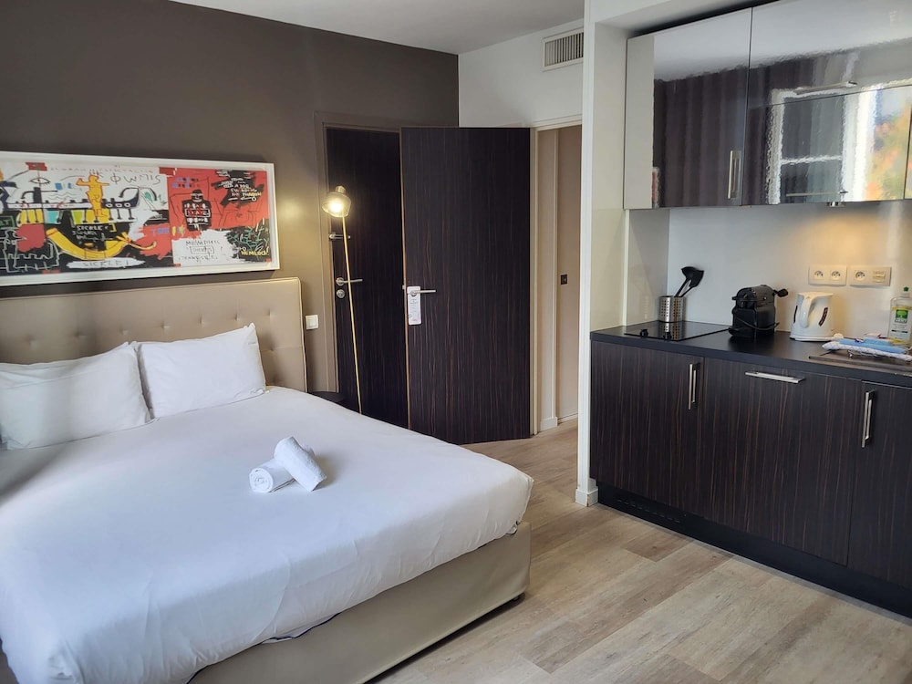 Aparthotel Adagio Serris - Val d Europe 34/78