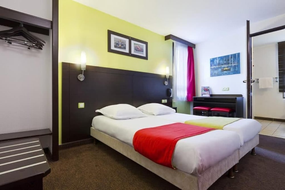 Hotel Enzo Hotels Pont a Mousson BY Kyriad Direct 12/52