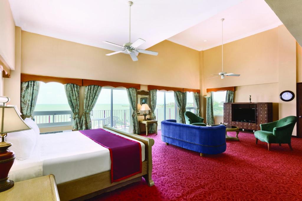 Room at Ramada by Wyndham Princess Belize City, BELIZE CITY