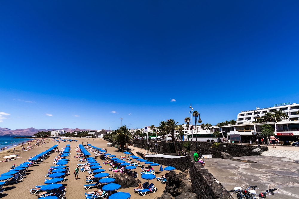 BLUESEA Los Cocoteros 12/62