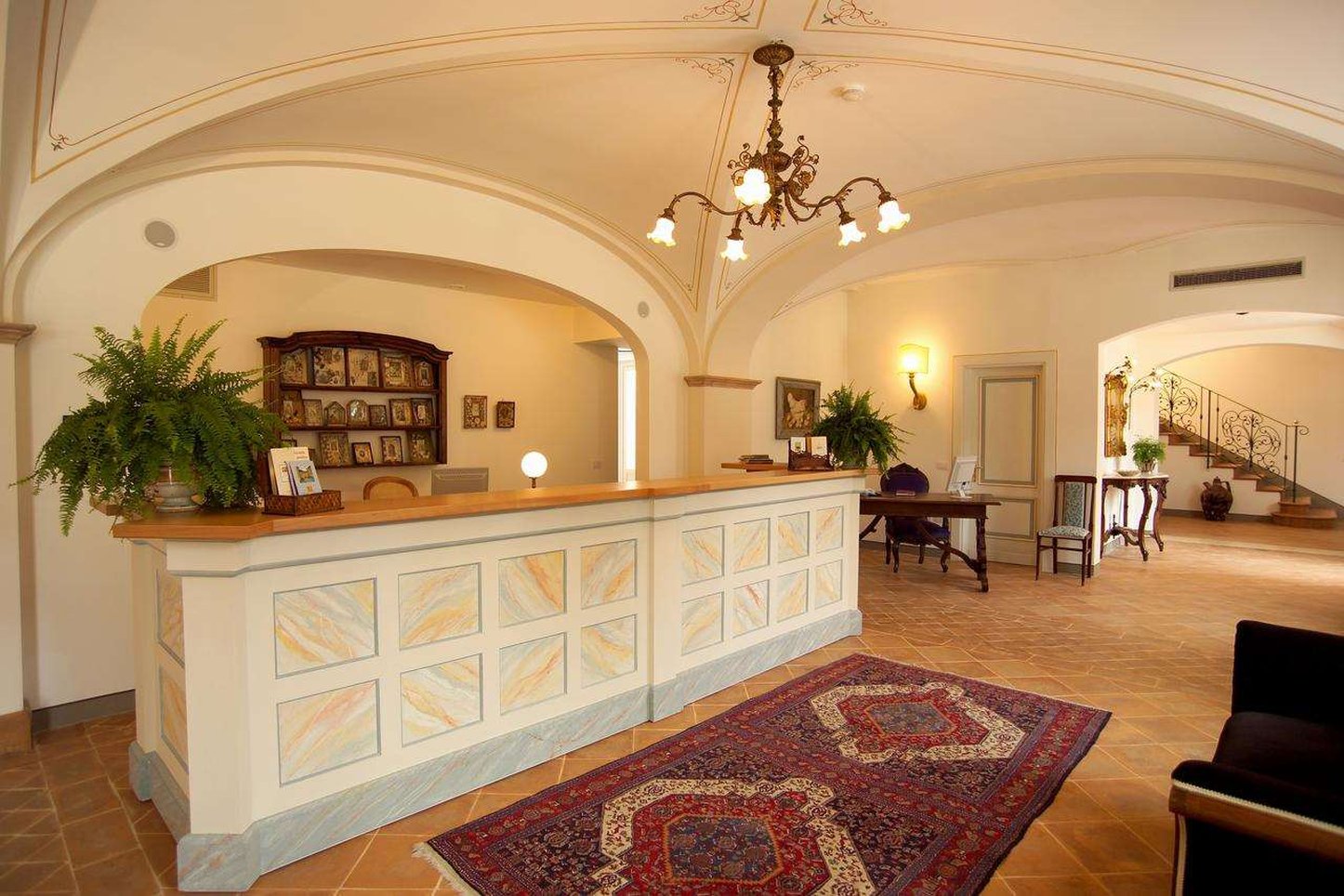 VILLA ZUCCARI 5/27