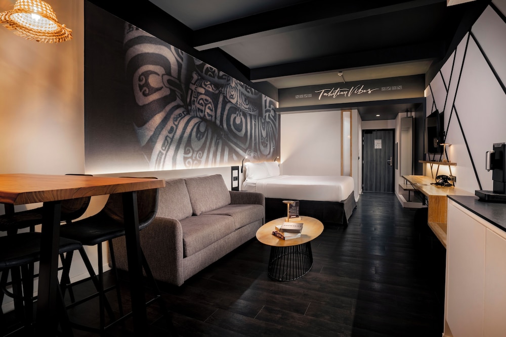 Boutique Hotel Kon Tiki Tahiti 24/32