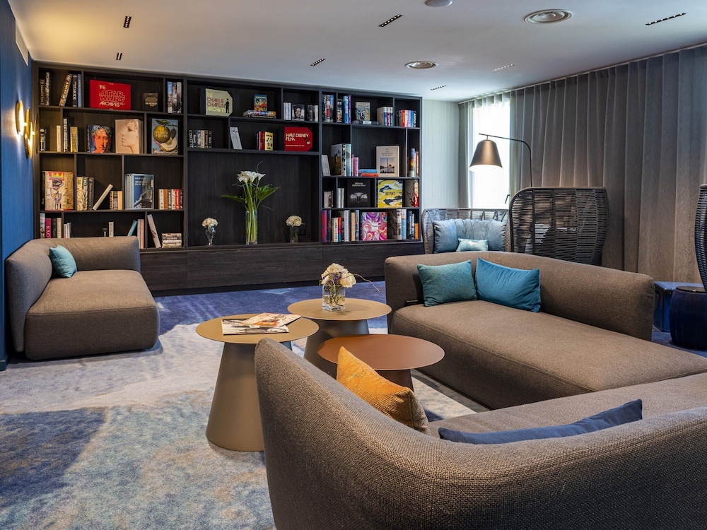 Crowne Plaza Nice - Grand Arenas 48/81