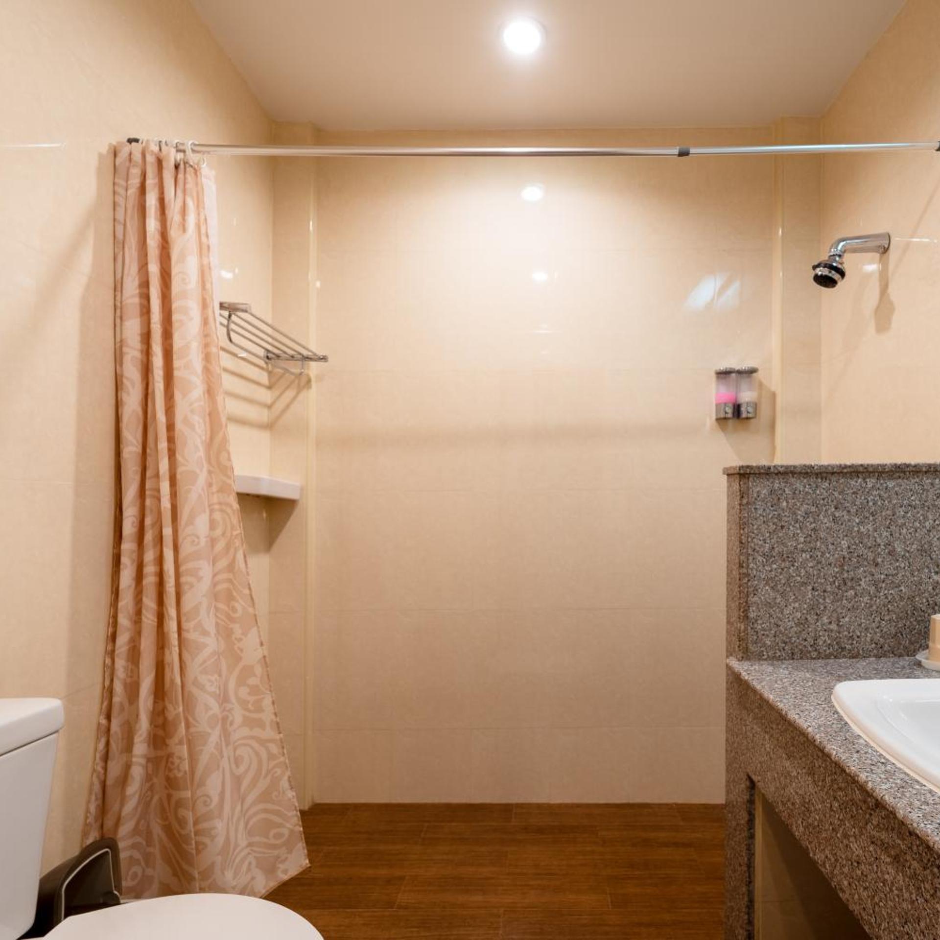 غرفة سوبيريور بسرير كينج، Sailom Resort Bangsaphan 9/10