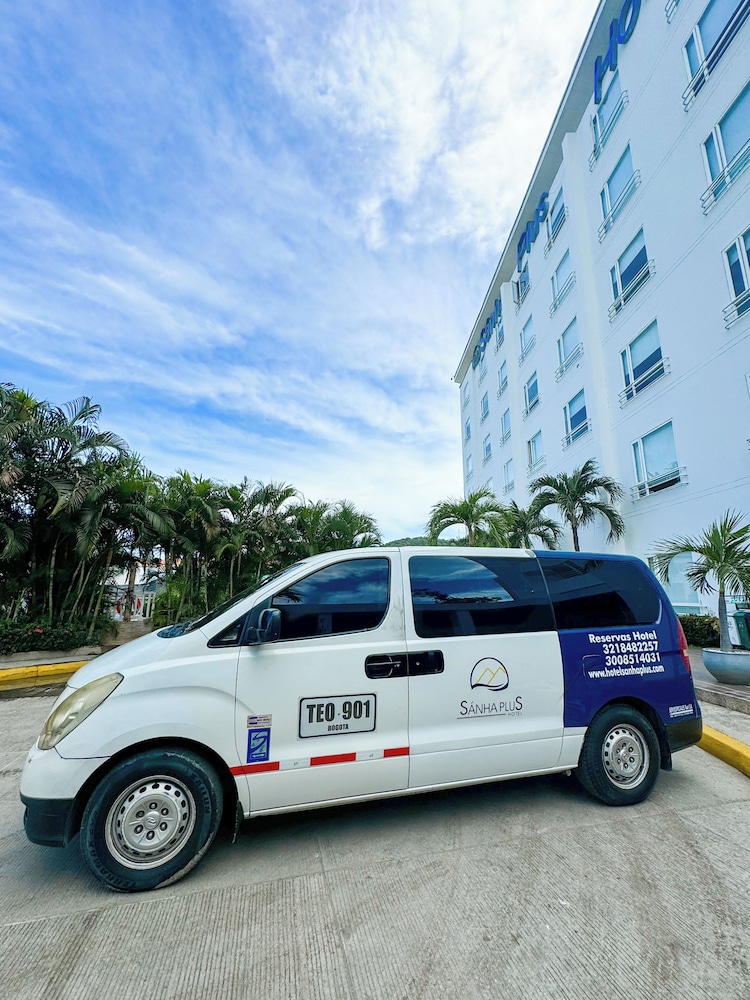 Sanha Plus Hotel 50/55