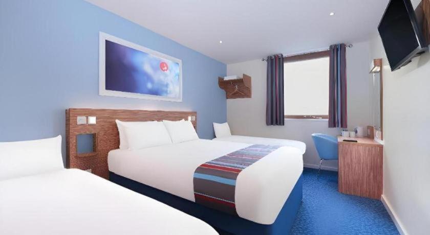 Travelodge Oxford Peartree Hotel photo3