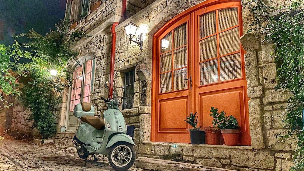 Oberj d'Azur Alacati 6/40