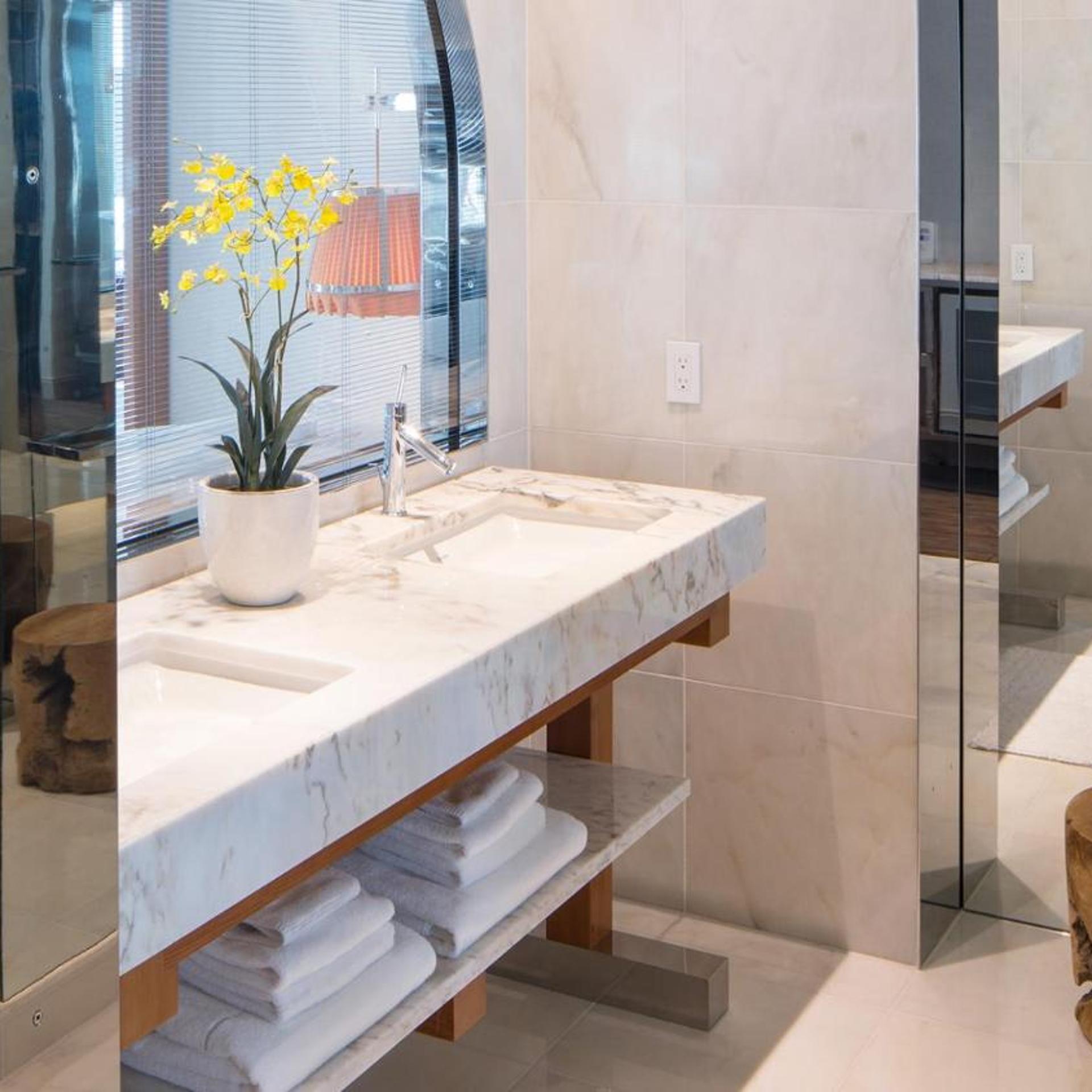 غرفة قياسية بسرير كينج، Lotte Hotel Seattle 5/5