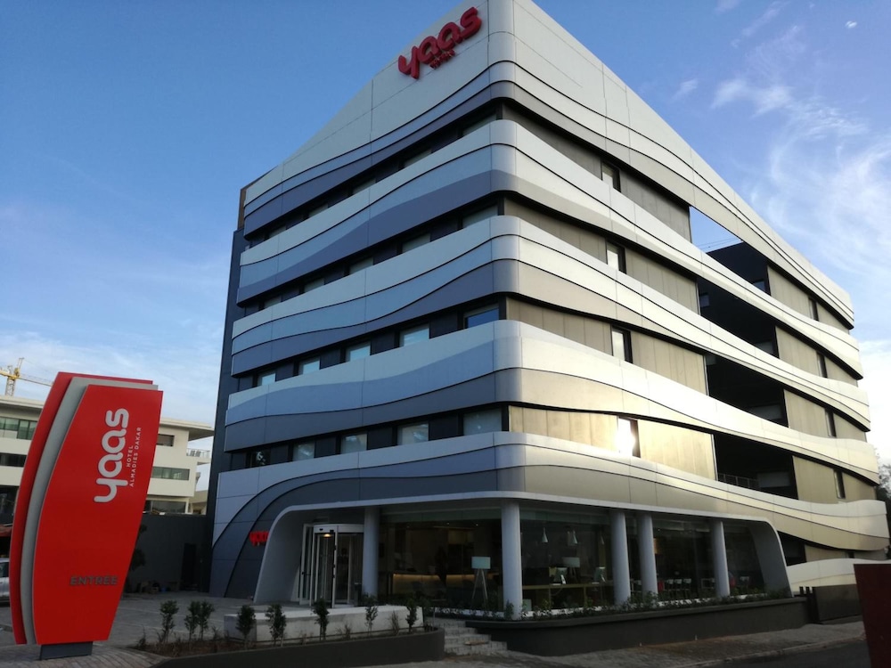 Yaas Hotel Dakar Almadies in DAKAR
