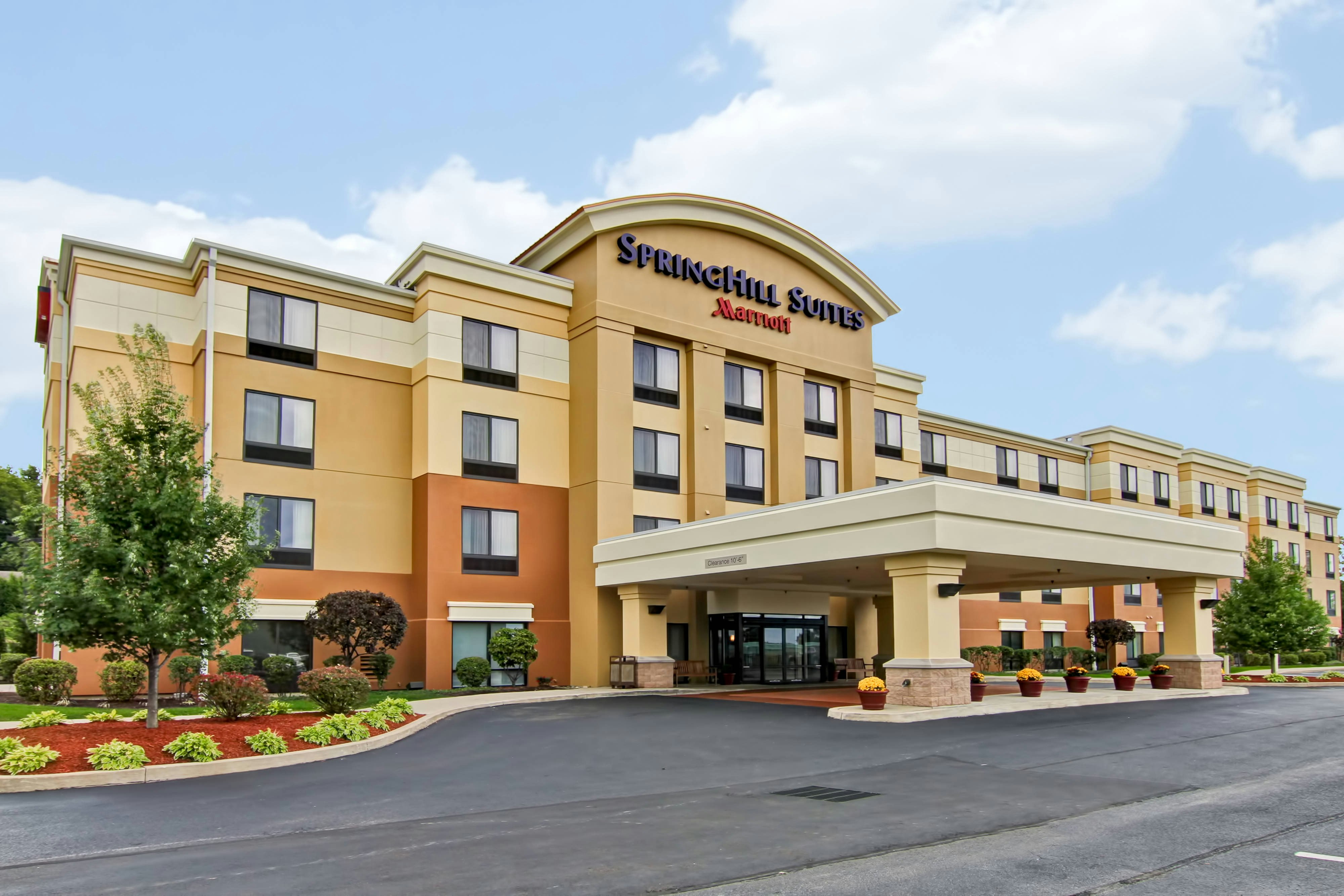 Springhill Suites By Marriott Erie 38/39