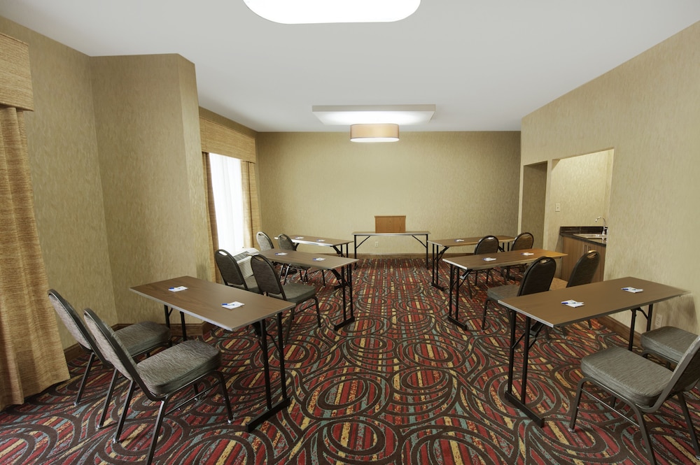 work area