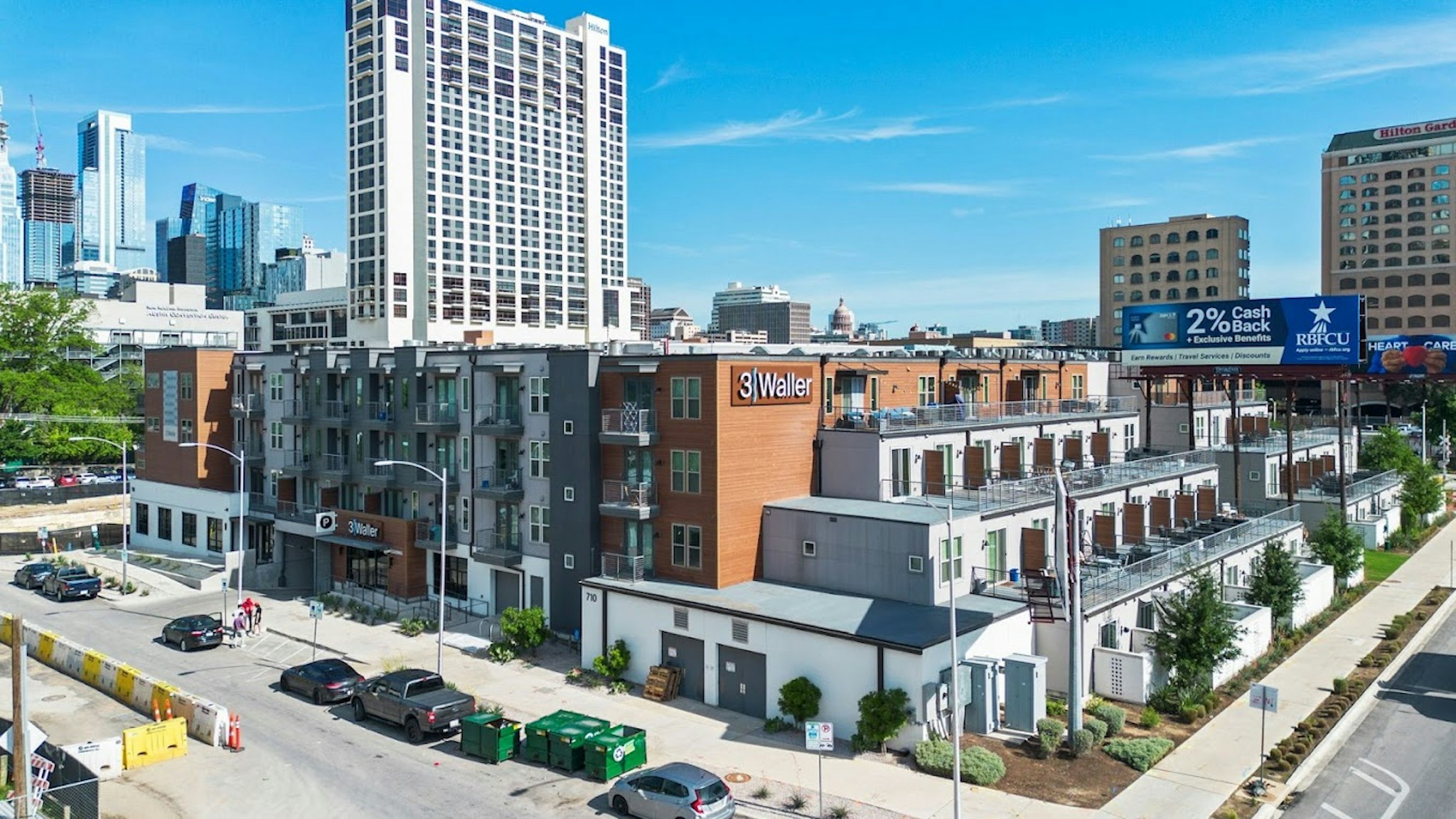 Placemakr Downtown Austin 7/44