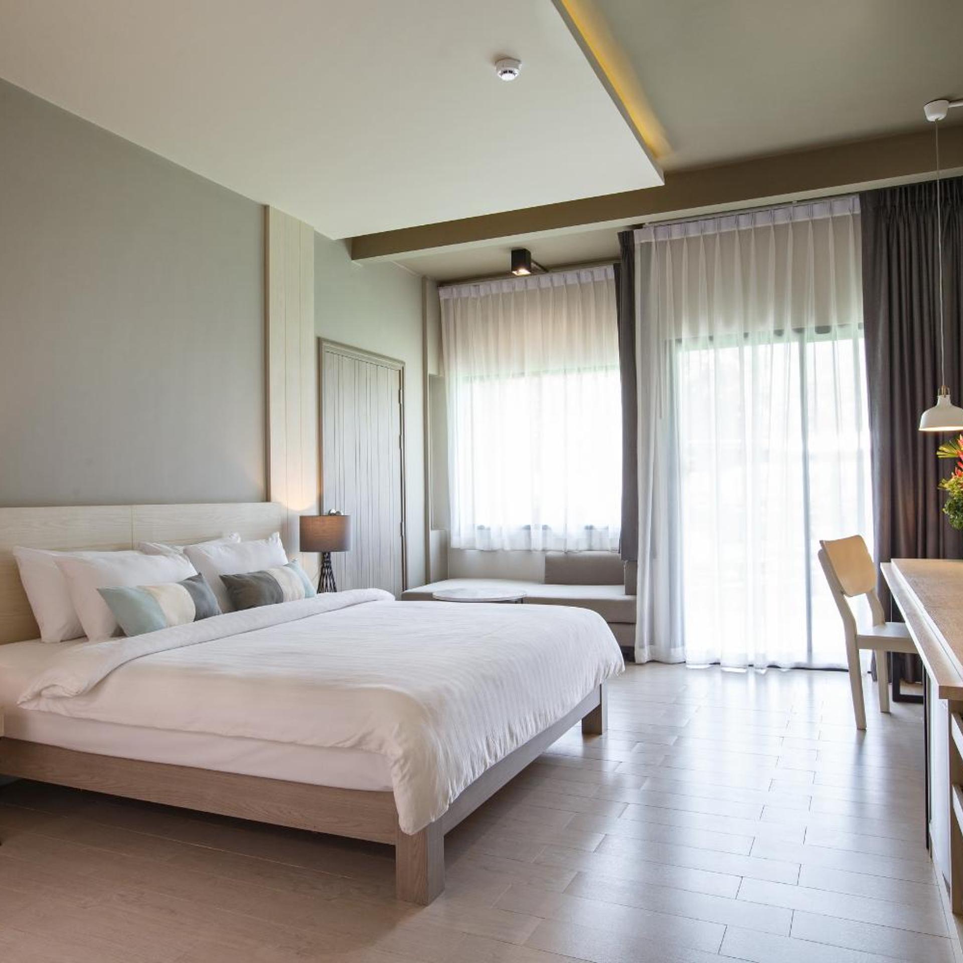 Premier, King Bed, Pool Access، Krabi La Playa Resort 2/10