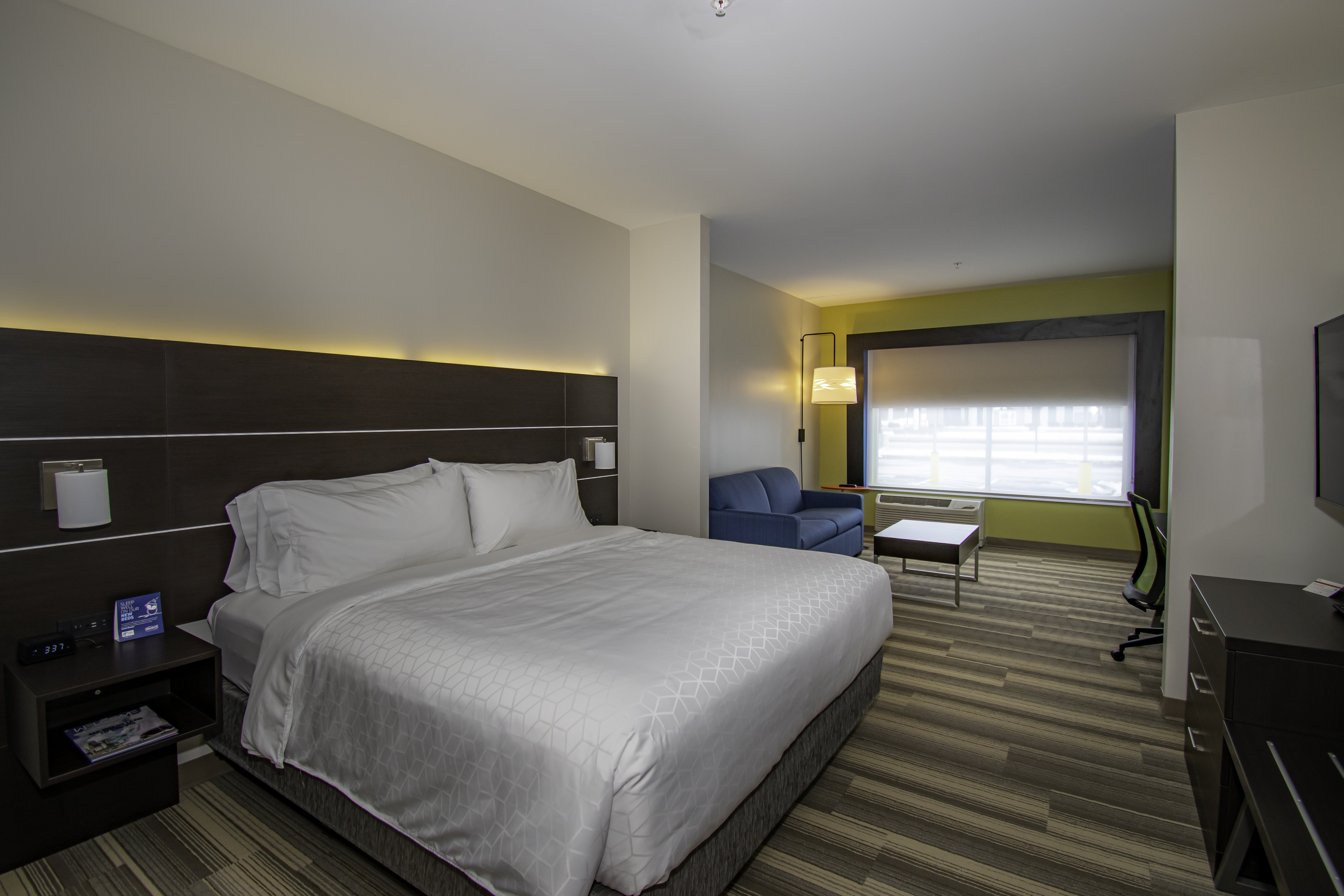 Holiday Inn Express & Suites Tonawanda - Buffalo Area 12/58