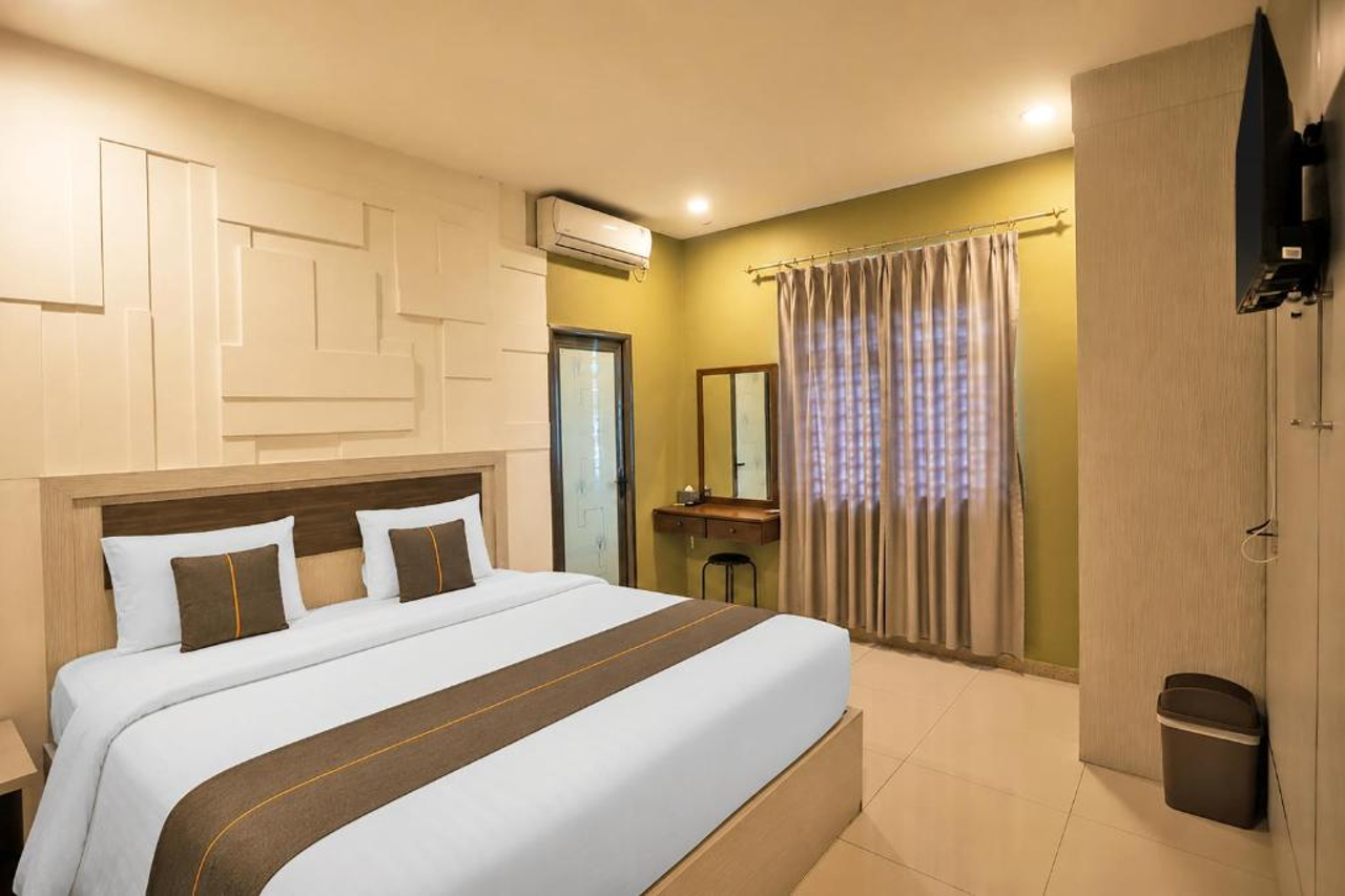 Room at Collection O near Harbour Bay Mall formerly X Ten Guest House, BATAM