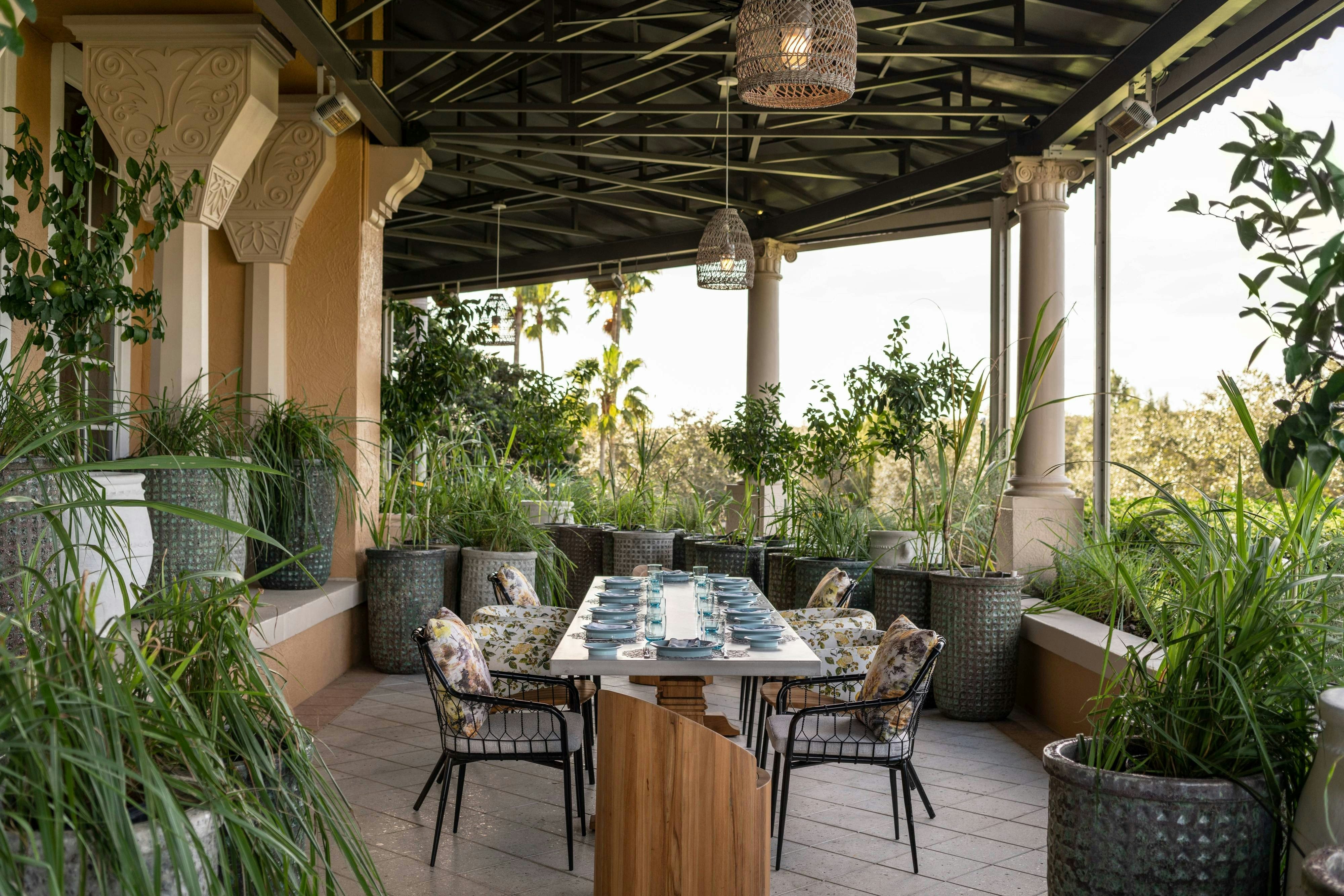 The Ritz Carlton Orlando Grande Lakes 55/85