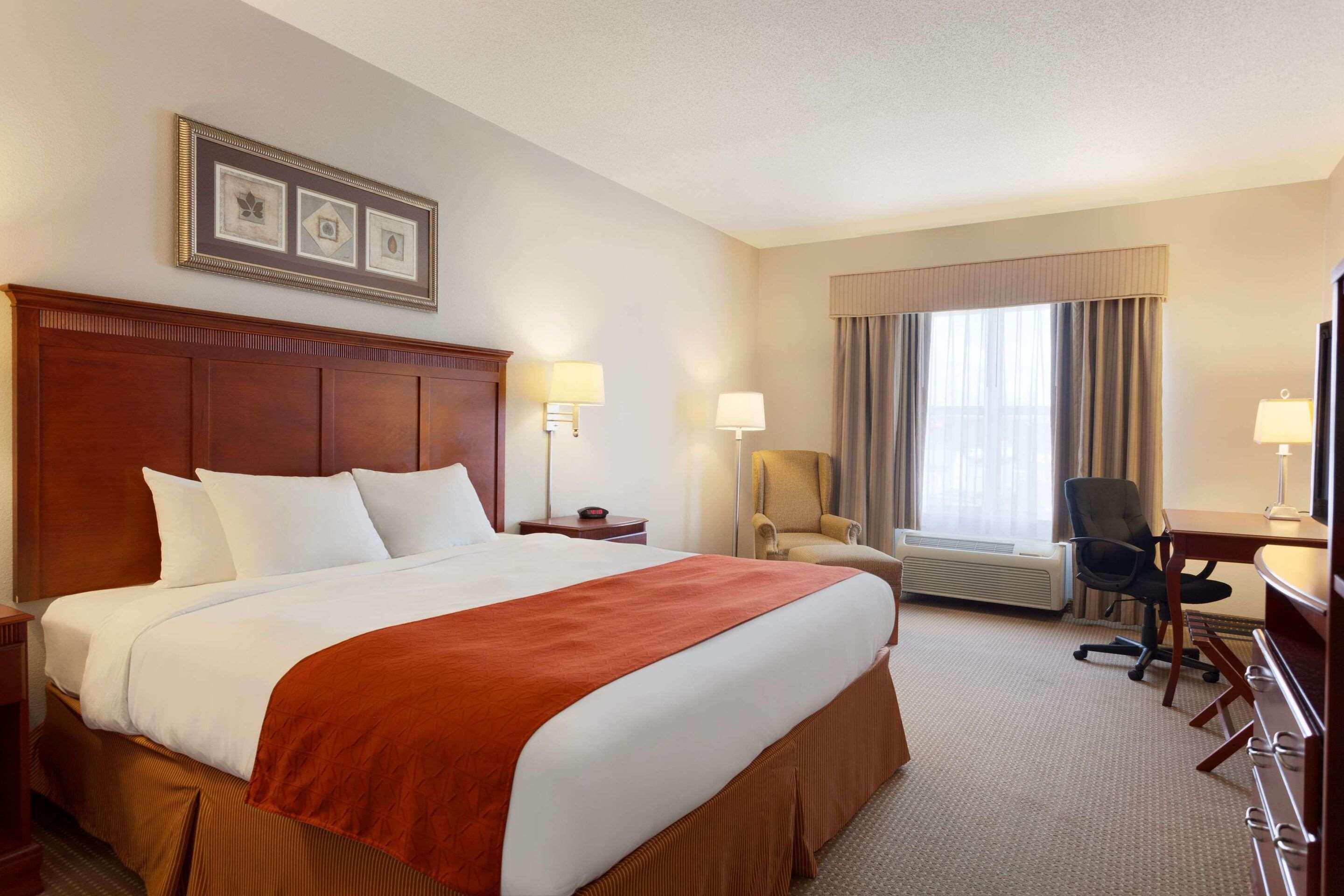 Suite, Accessible