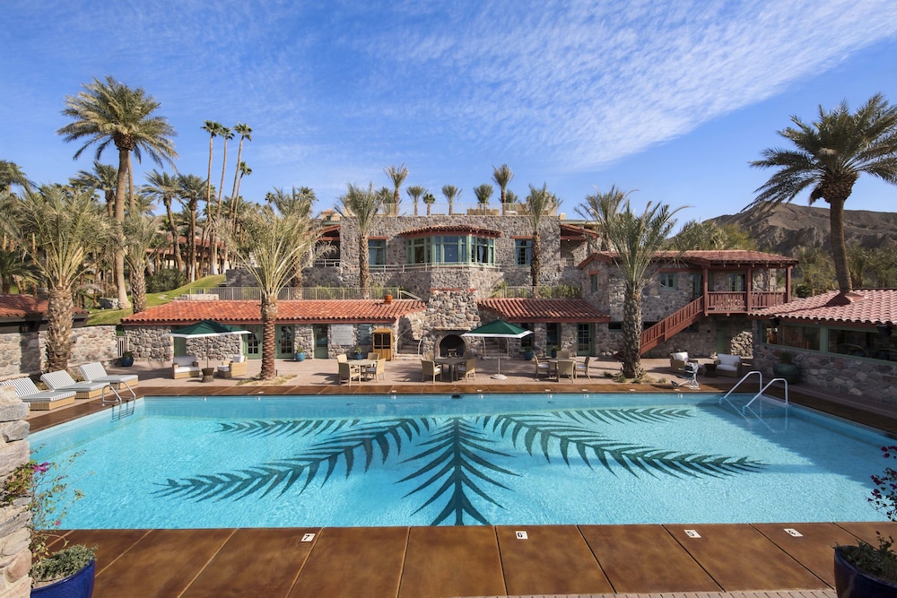 The inn at Death Valley