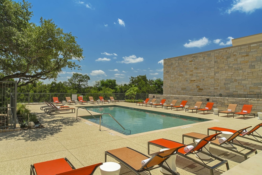 Sheraton Austin Georgetown Hotel Conference Center in GEORGETOWN - TX
