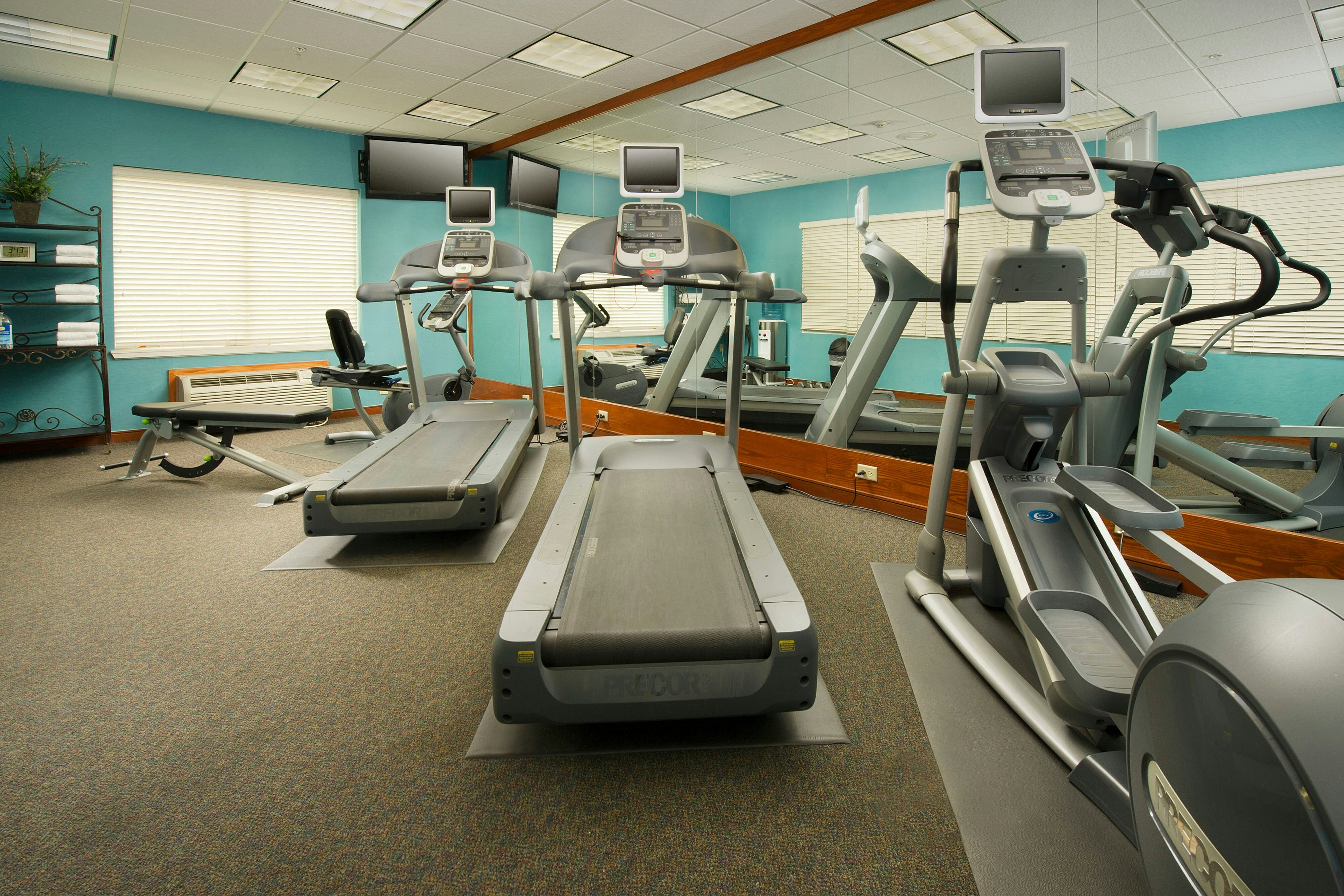 Fairfield Inn & Suites By Marriott Marshall 5/14